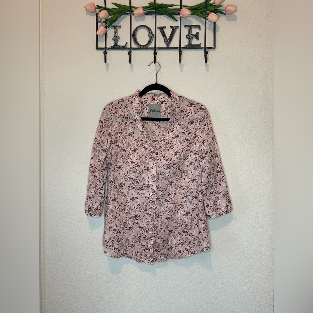 Guess Shirt - Size L